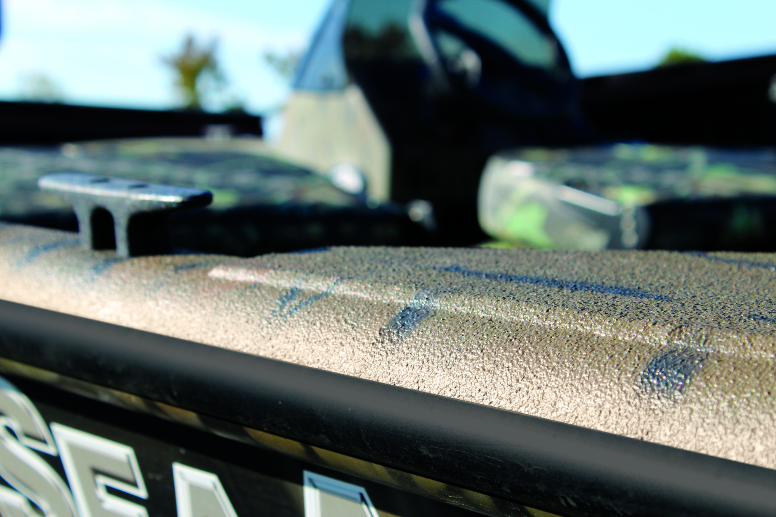 Ultimate Linings marine coating application