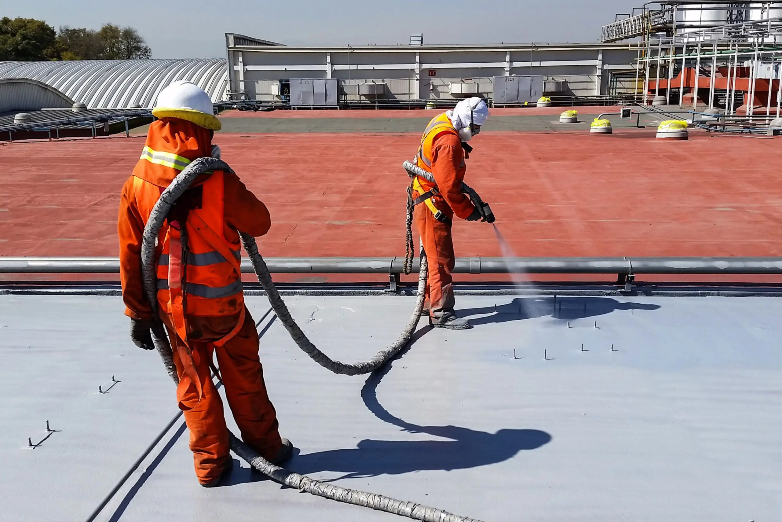 Ultimate Linings polyurea coatings product portfolio