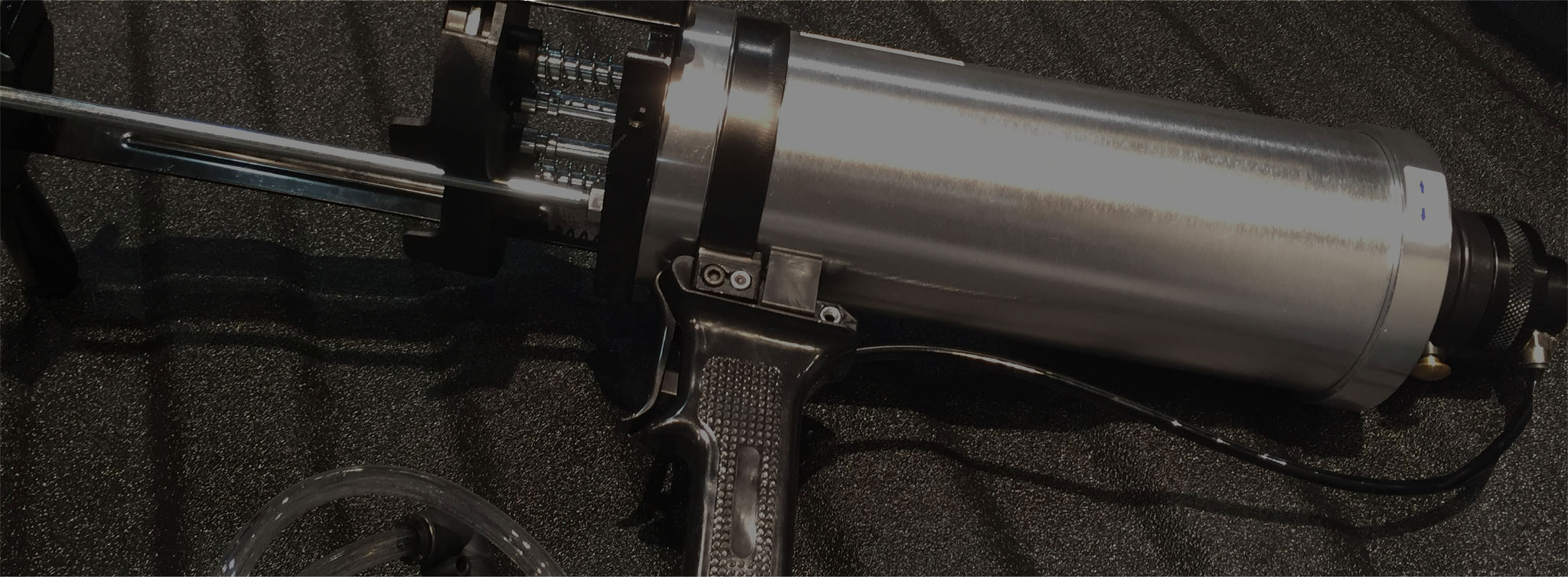 Cartridge Spray Guns