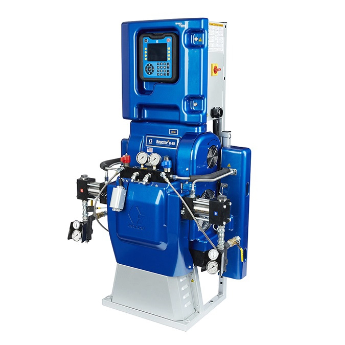 Graco Reactor 2 H-XP3 hydraulic system