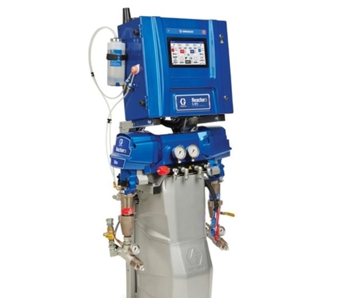 Graco Reactor 3 E-XP2 high pressure coating machine