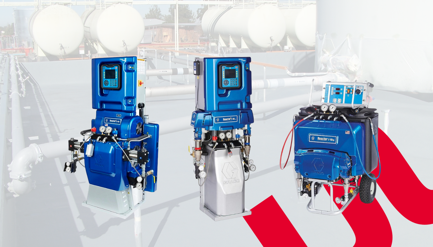 High Pressure Polyurea Equipment