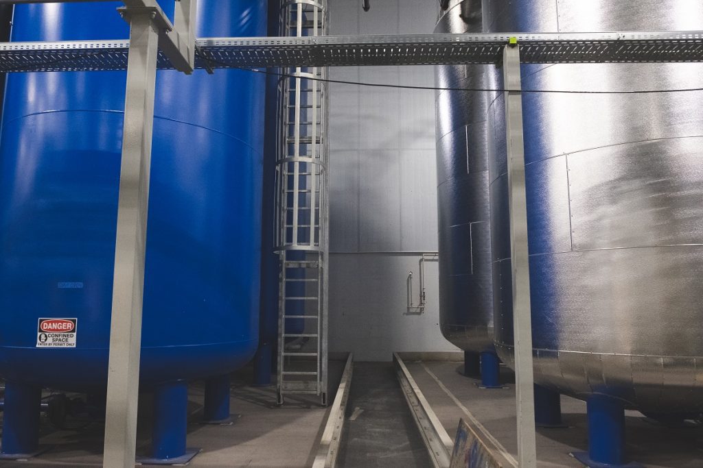Ultimate Linings Lebanon, Tennessee manufacturing plant