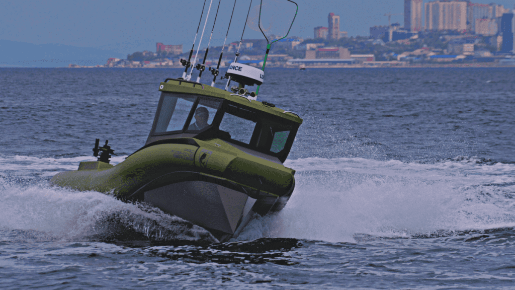 Ultimate Linings marine coatings