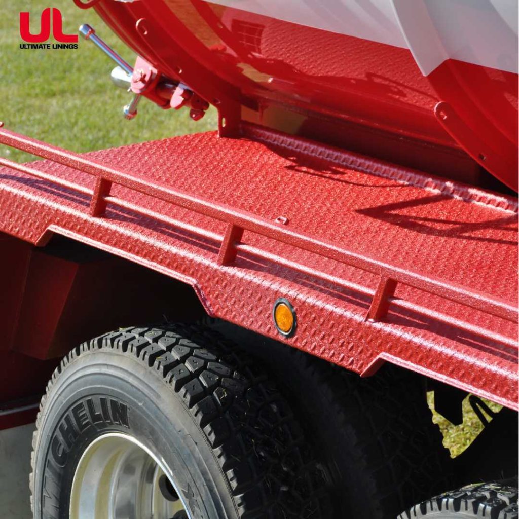 Metal coatings by Ultimate Linings