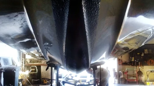 Ultimate Linings marine coatings