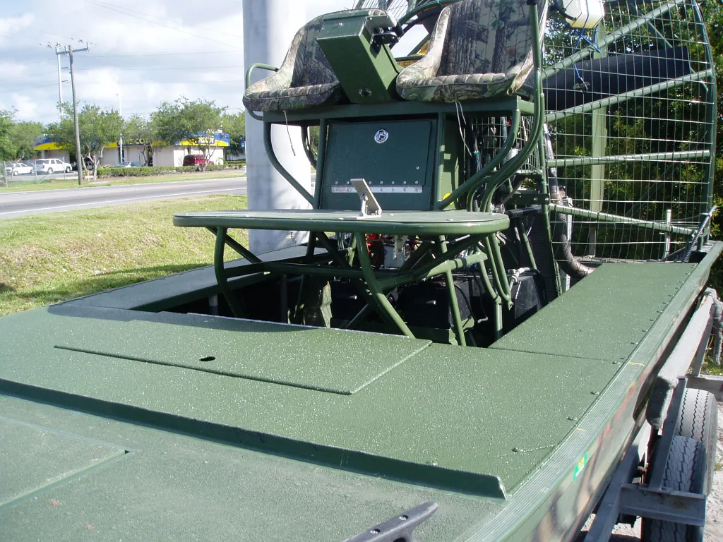 Ultimate Linings marine coatings