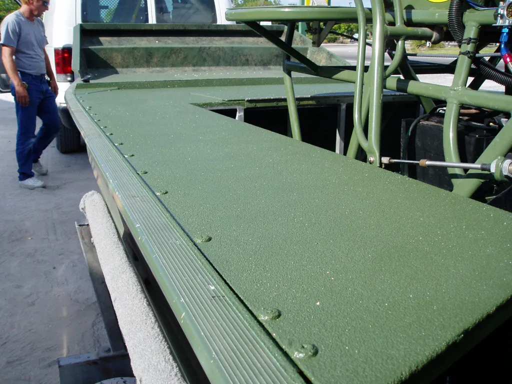 Ultimate Linings marine coatings