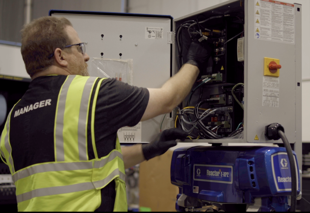 Ultimate Linings field technical service manager