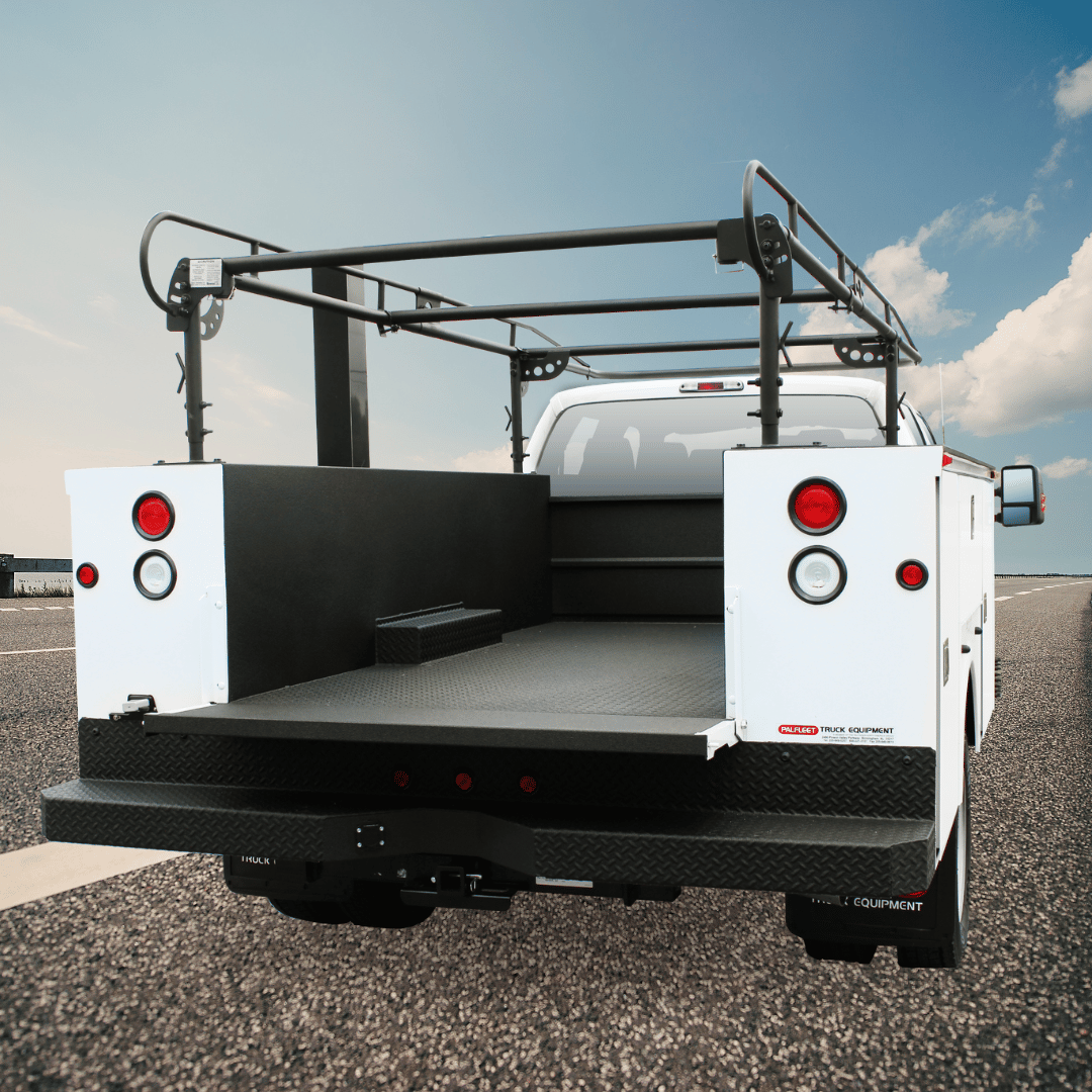 Polyurea for commercial vehicles