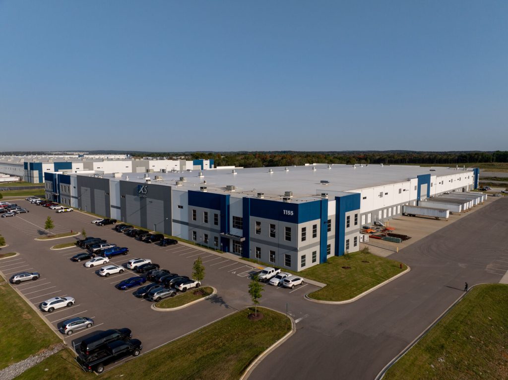Ultimate Linings facility