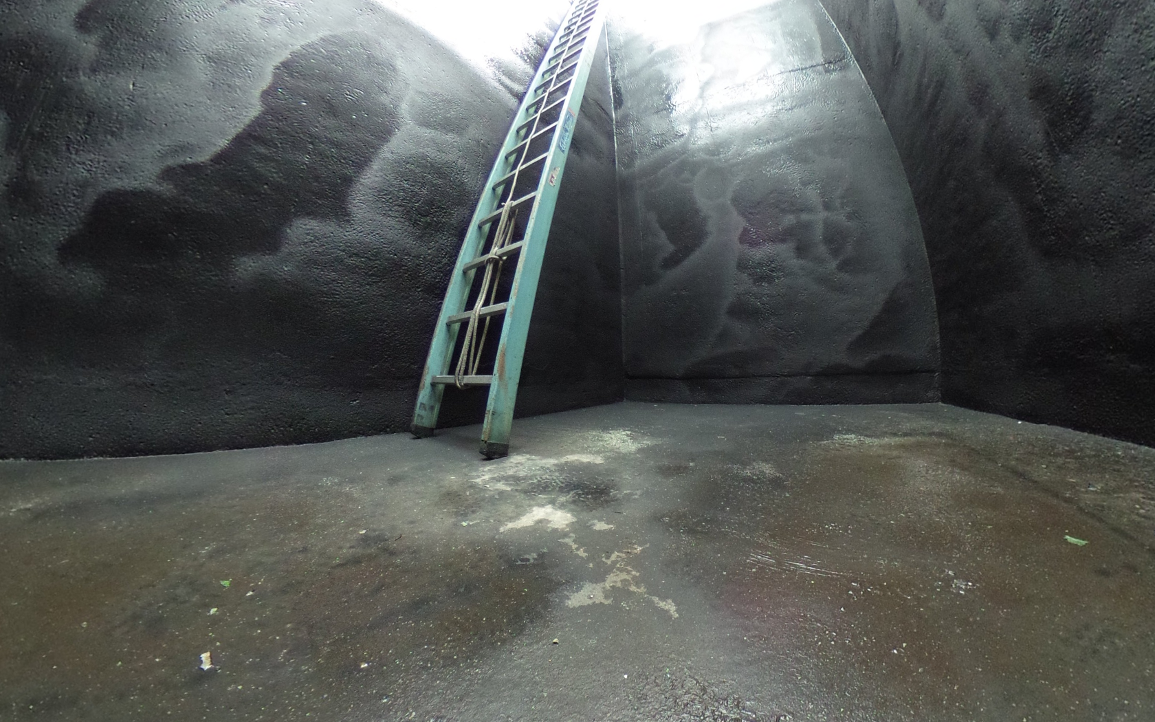 Ultimate Linings polyurea tank lining application