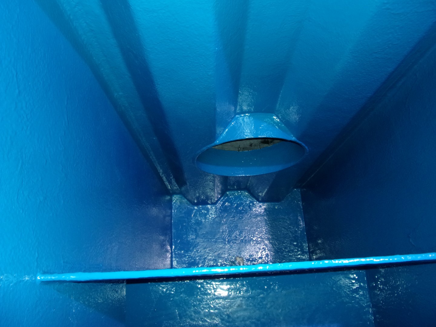 Ultimate Linings polyurea tank lining application