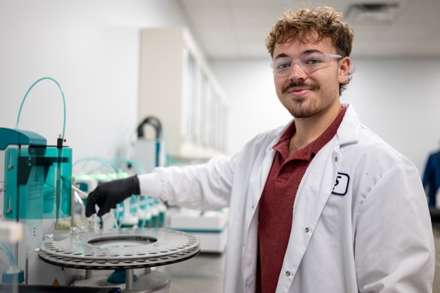 Ultimate Linings contract manufacturing lab
