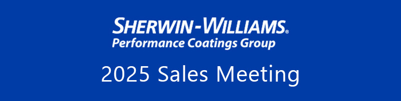 Sherwin-Williams sales logo